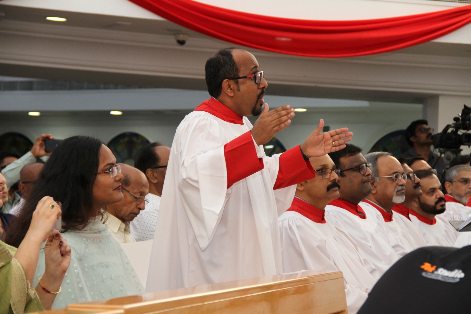 Christmas Carol Service 2024